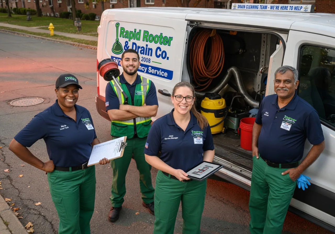 Drain Cleaning company in Matlock, IA