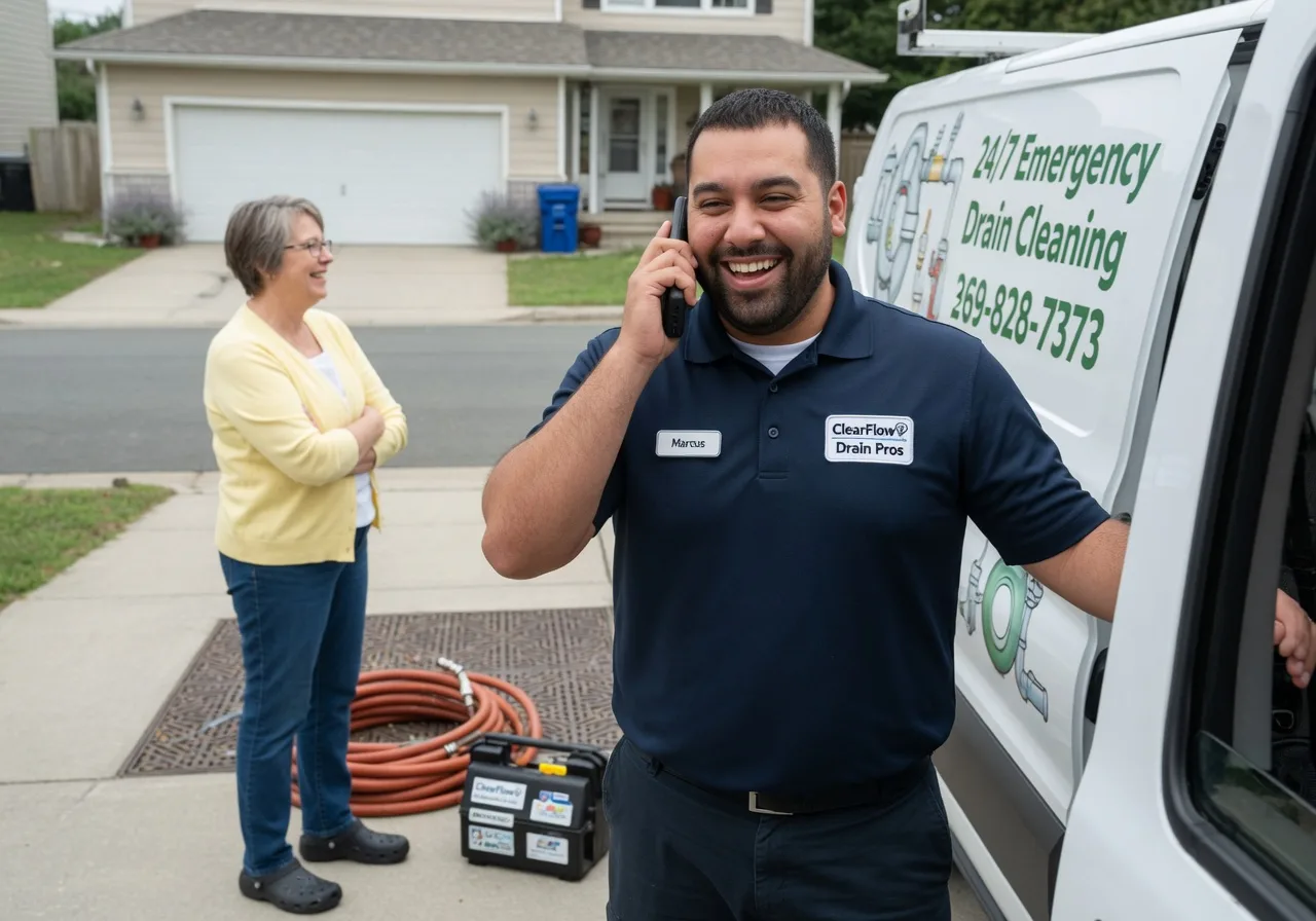 Drain Cleaning Matlock, IA FAQs